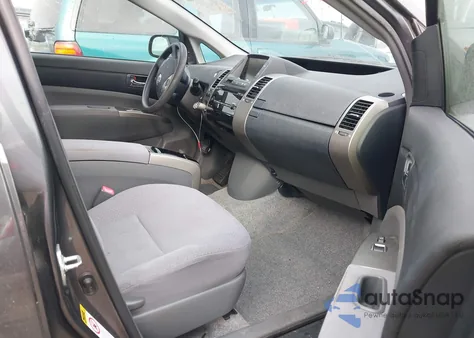 2008 Toyota Prius из США, поврежденный, VIN JTDKB20U283304801